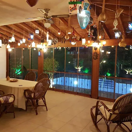 Villa 5br, With Private Pool Göcek