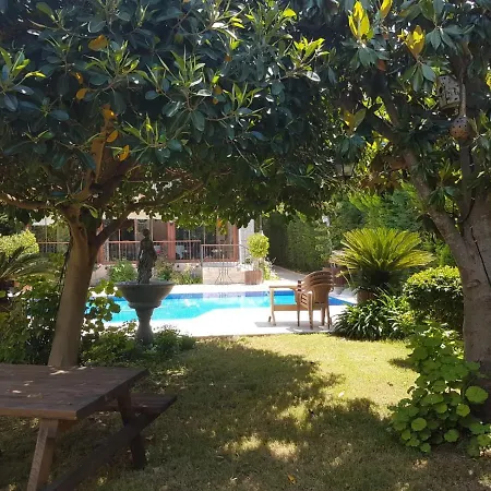 Villa 5br, With Private Pool Göcek
