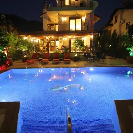 Villa 5br, With Private Pool Gocek (Fethiye)